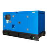 Draagbare 12 kW open dieselgenerator voor gebouwen