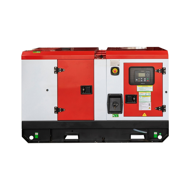 Diesel Generator Powered By Ricardo engine