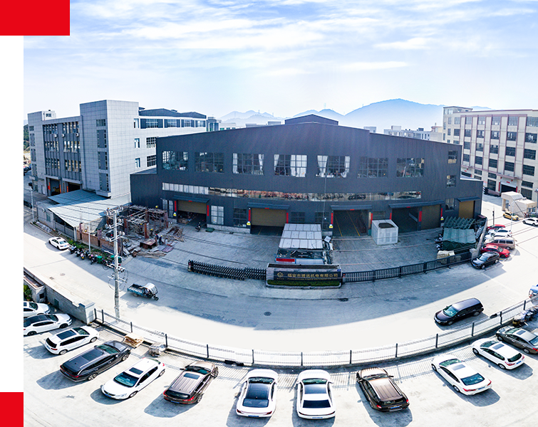 gerador diesel BYC Power f&aacute;brica