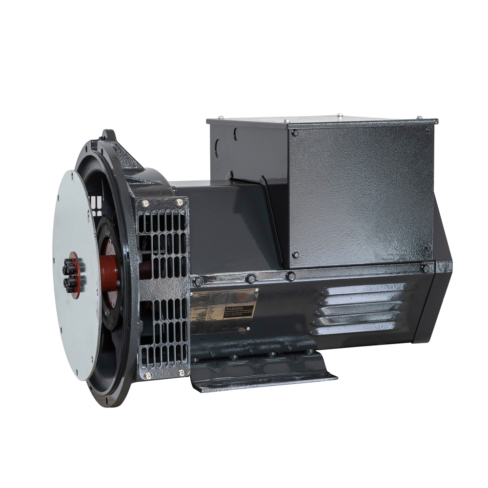 Alternator fără perii AC