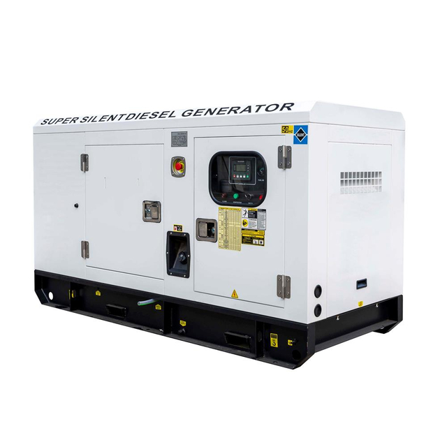 Gerador diesel alimentado por WeiChai