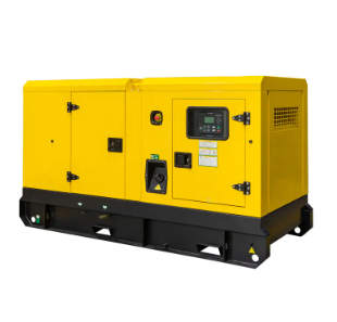 Generator diesel deschis personalizat de 10 Kva pentru minerit