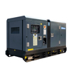 Prenosni 12kw odprti dizelski generator za zgradbe