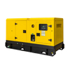 Draagbare 12 kW open dieselgenerator voor gebouwen