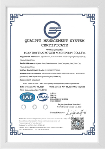  ISO9001-2015 