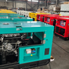 Generator diesel deschis personalizat de 10 Kva pentru minerit