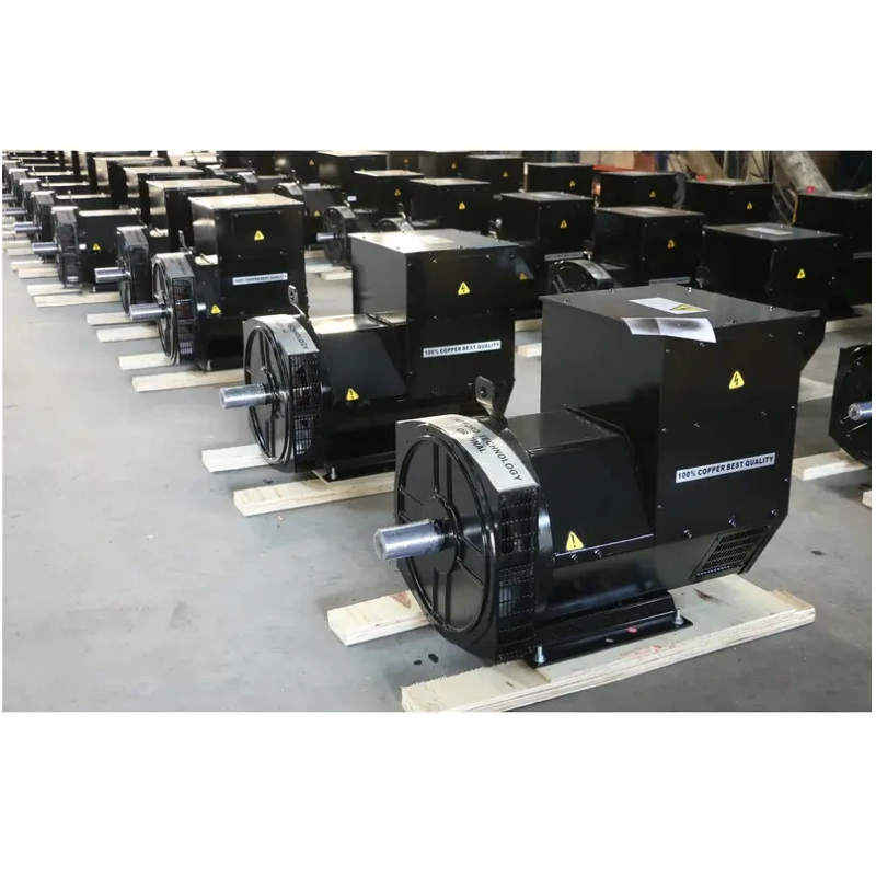 Varf&ouml;r &auml;r sp&auml;nningsreglering viktigt i en v&auml;xelstr&ouml;msgenerator?