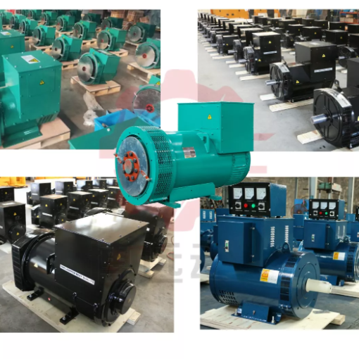 Cara Memilih Alternator AC untuk Sistem Penjana